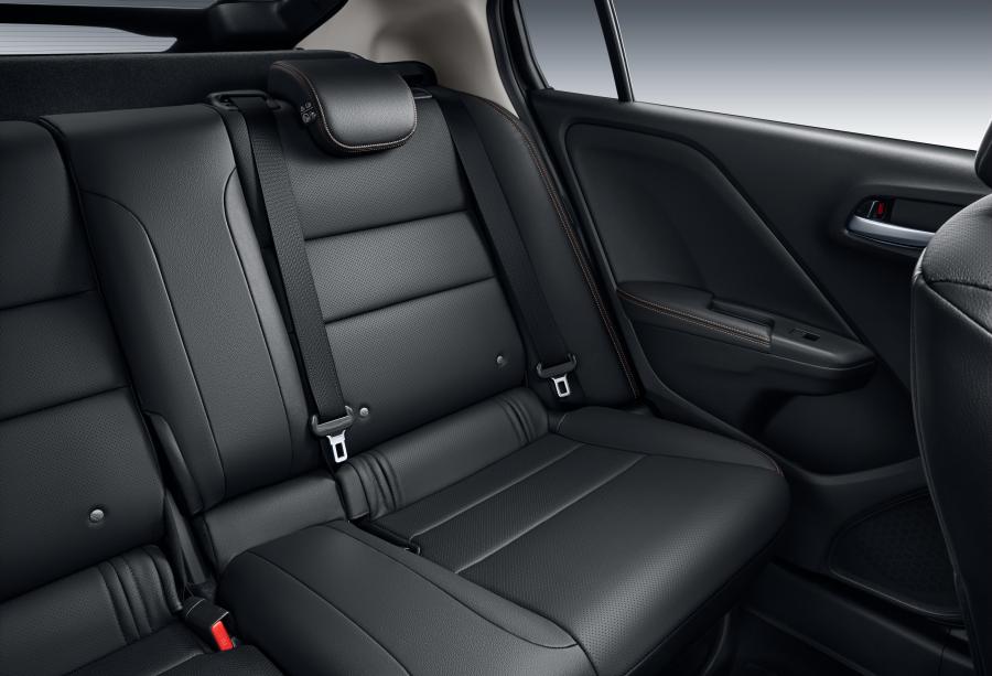 Детали интерьера Honda Gienia 2016 года  (CN) (фото 29 из 44)